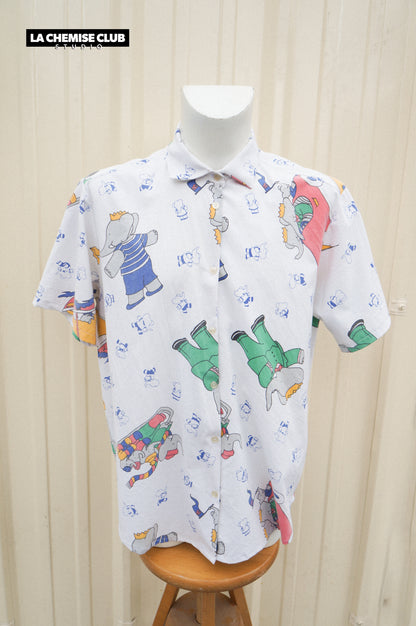La Chemise Club Studio • Babar