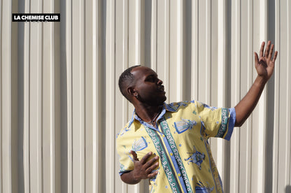 La Chemise Club Studio • Provence