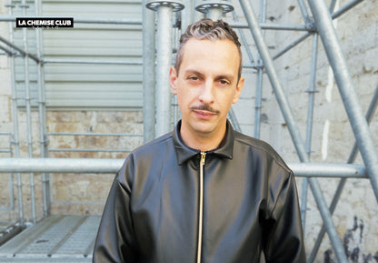 La Chemise Club Studio • Magic Zip 2