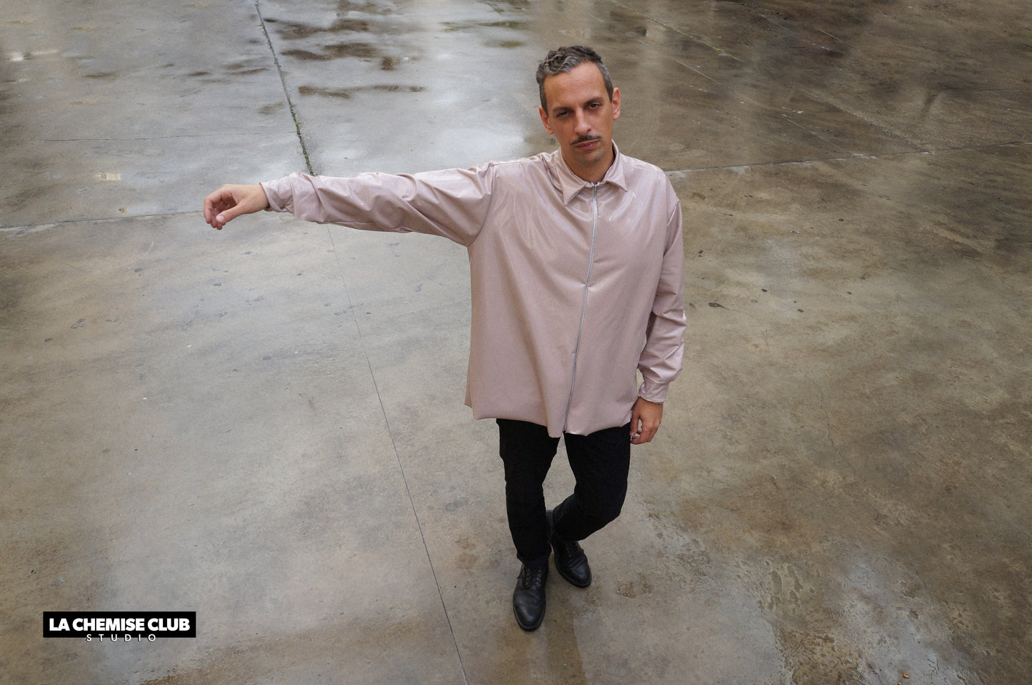 La Chemise Club Studio • Magic Zip 4