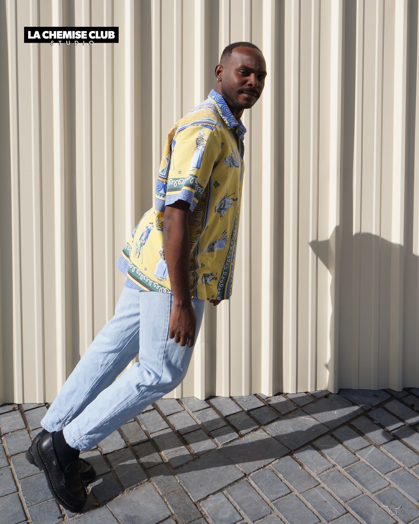 La Chemise Club Studio • Provence