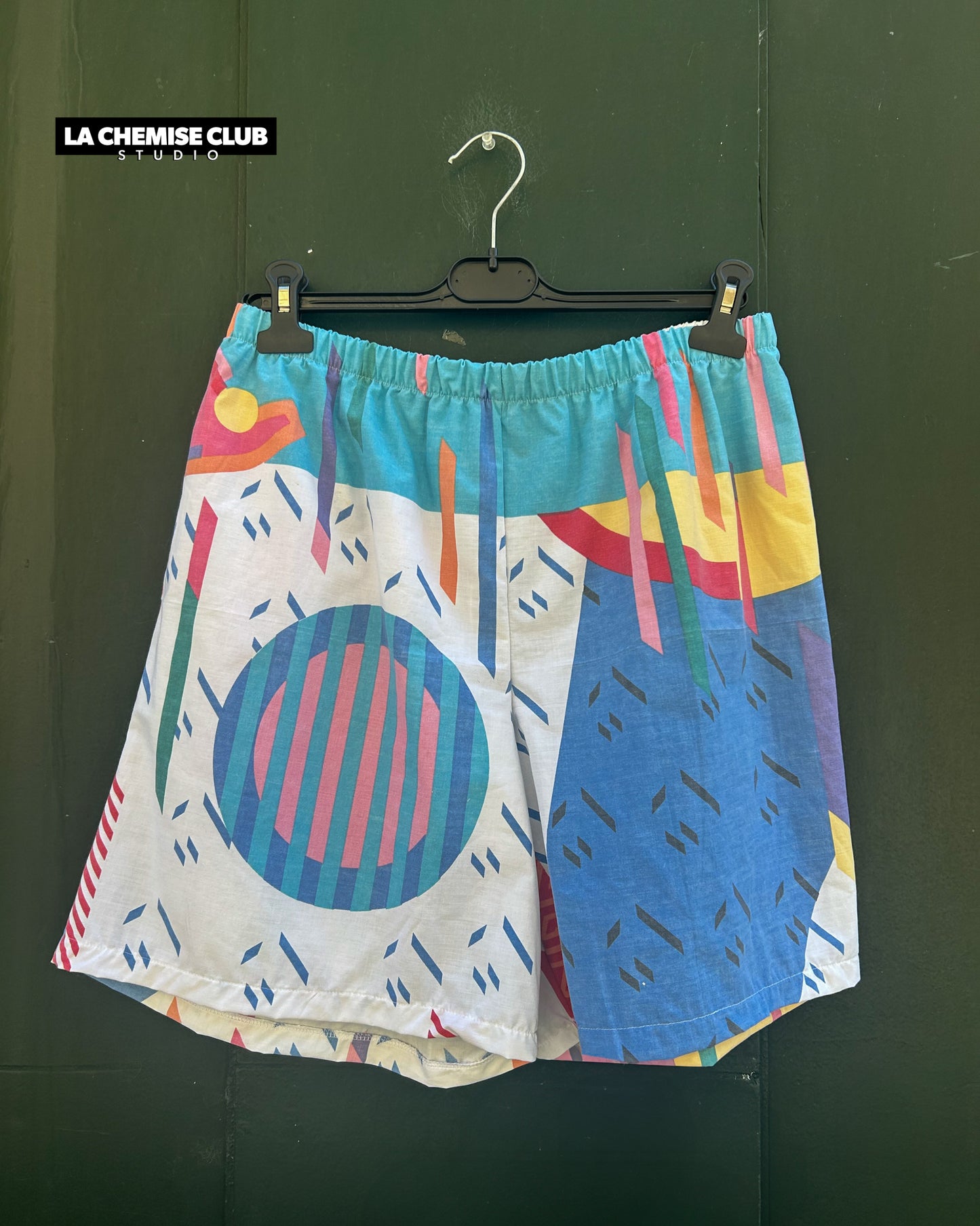 Bermuda Walkman • La Chemise Club Studio