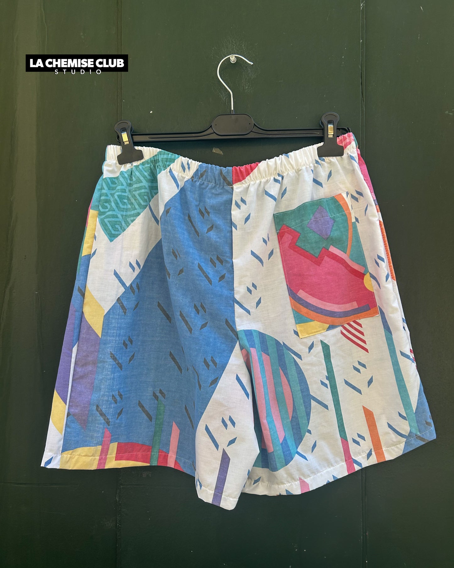 Bermuda Walkman • La Chemise Club Studio