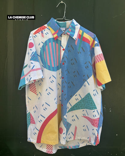Chemise Walkman • La Chemise Club Studio