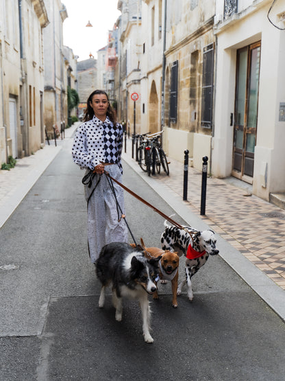 Pantalon Dalmatian • La Chemise Club Studio