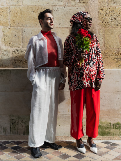 Pantalon Sangre • La Chemise Club Studio