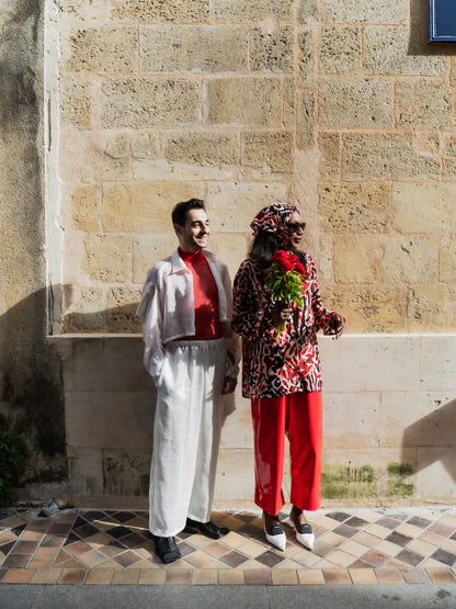 Pantalon Sangre • La Chemise Club Studio