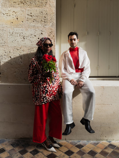 Pantalon Sangre • La Chemise Club Studio