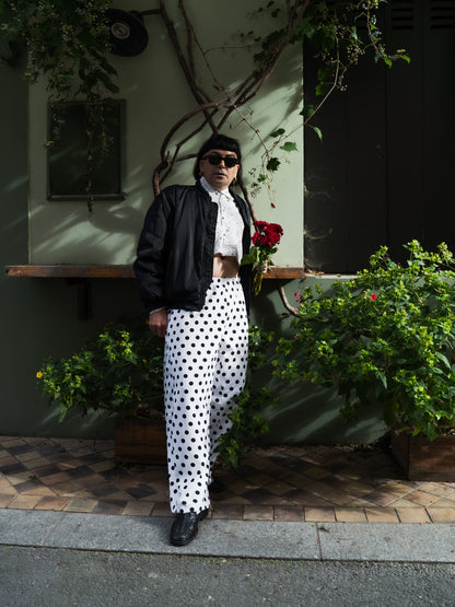 Chemise Dalmatian • La Chemise Club Studio