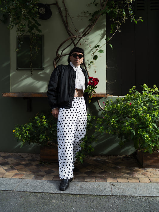 Pantalon La Polka • La Chemise Club Studio