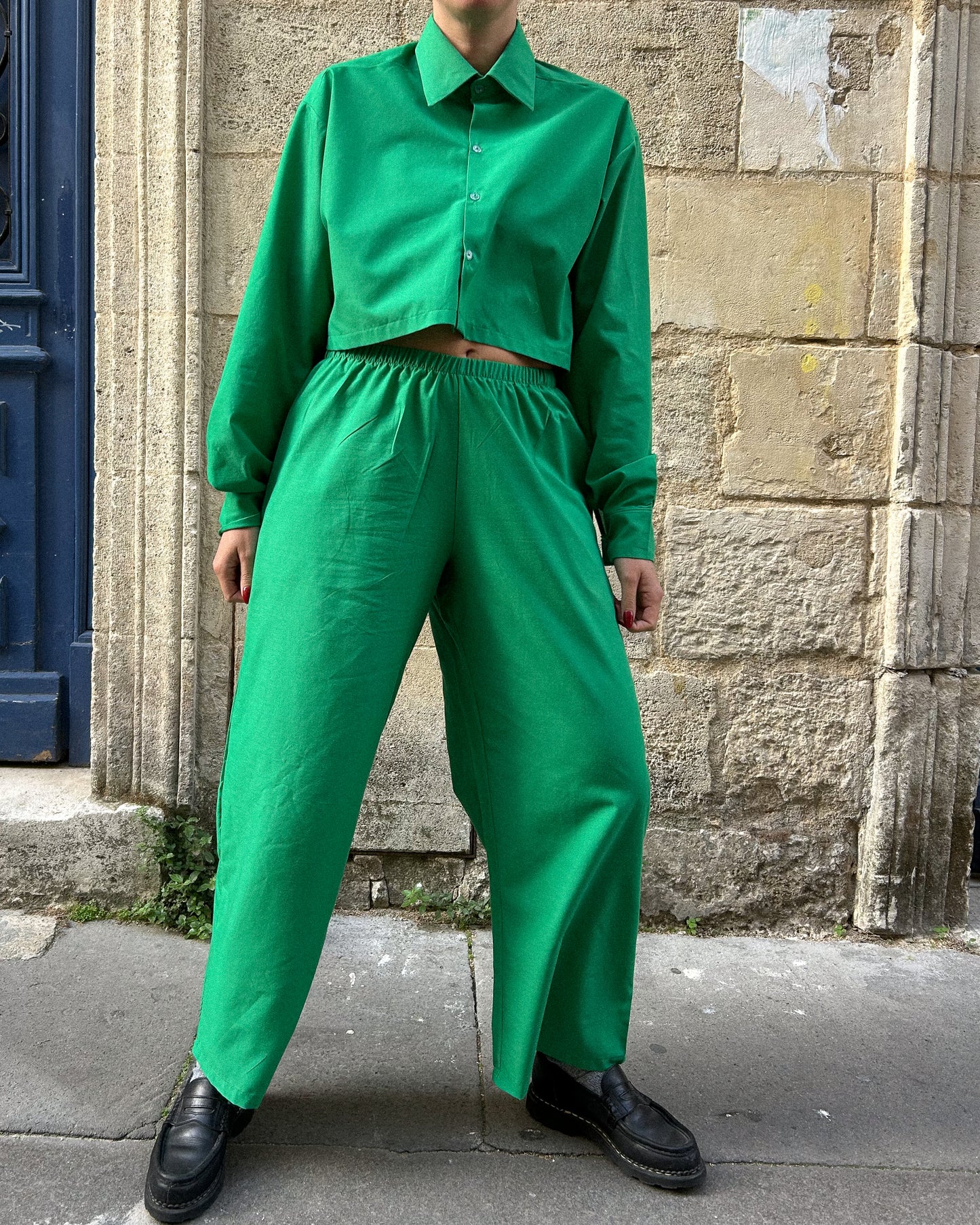 Chemise Salad • La Chemise Club Studio