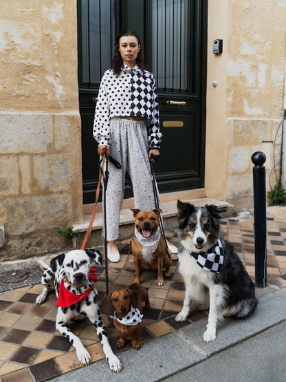 Pantalon Dalmatian • La Chemise Club Studio