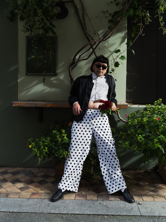 Pantalon La Polka • La Chemise Club Studio