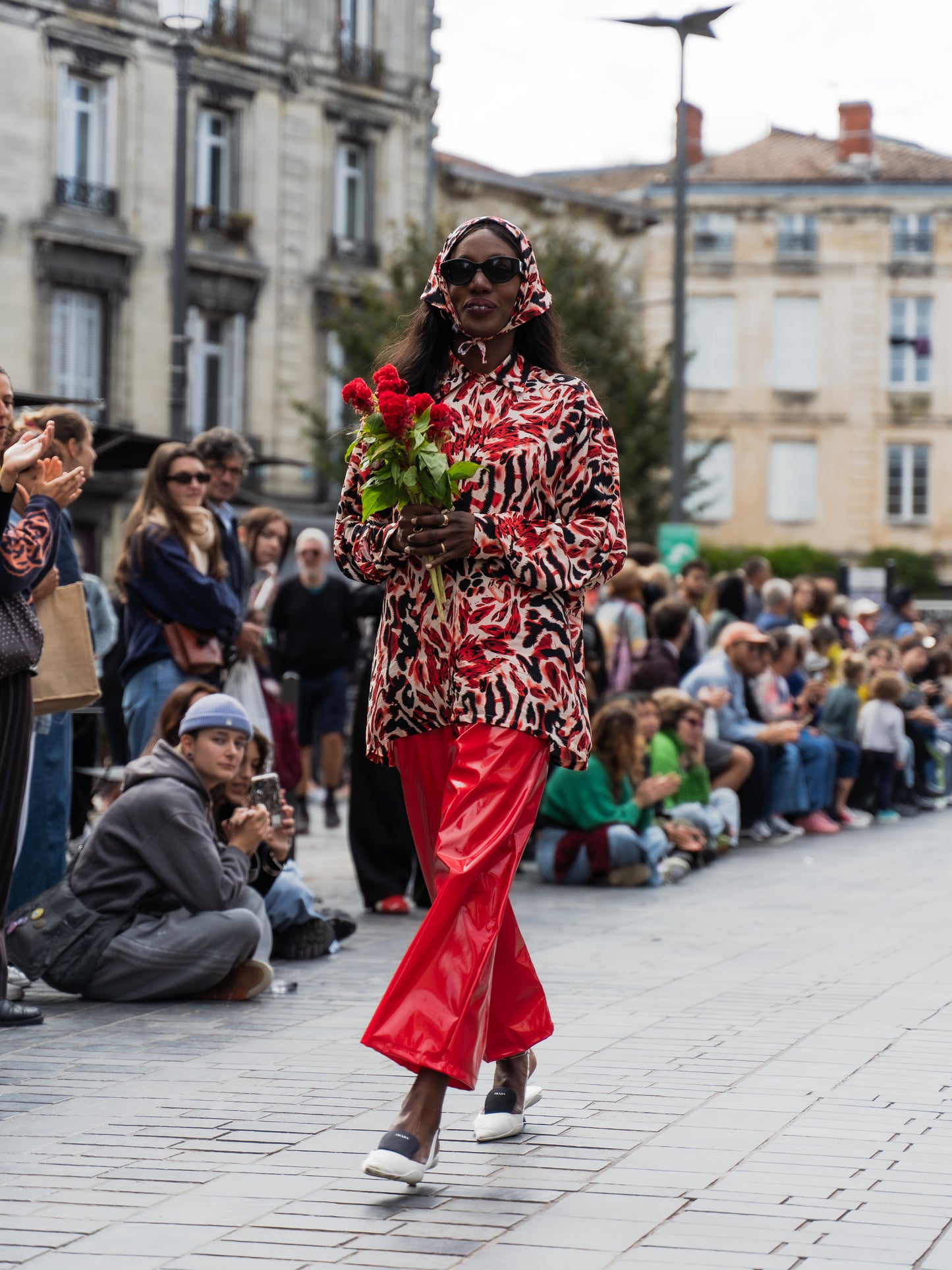 Chemise Sangre • La Chemise Club Studio
