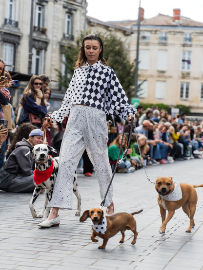 Pantalon Dalmatian • La Chemise Club Studio