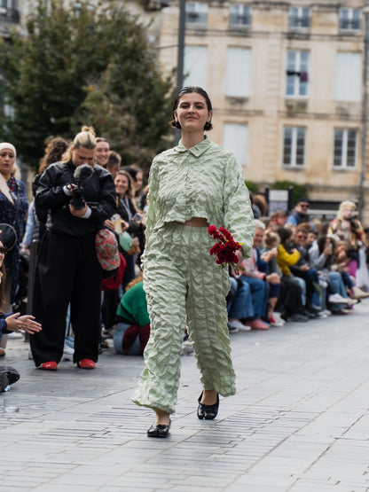 Pantalon Lichen • La Chemise Club Studio