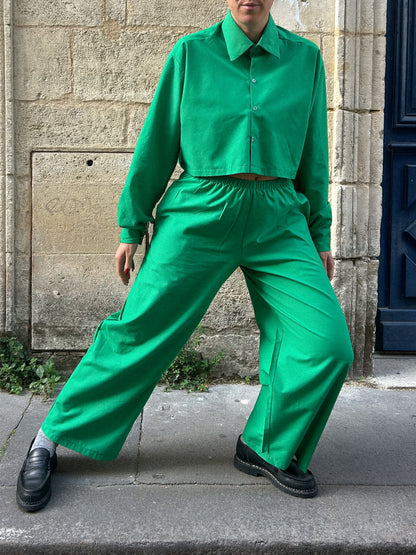 Chemise Salad • La Chemise Club Studio