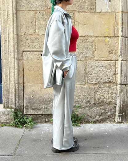 Pantalon Magic Silver • La Chemise Club Studio