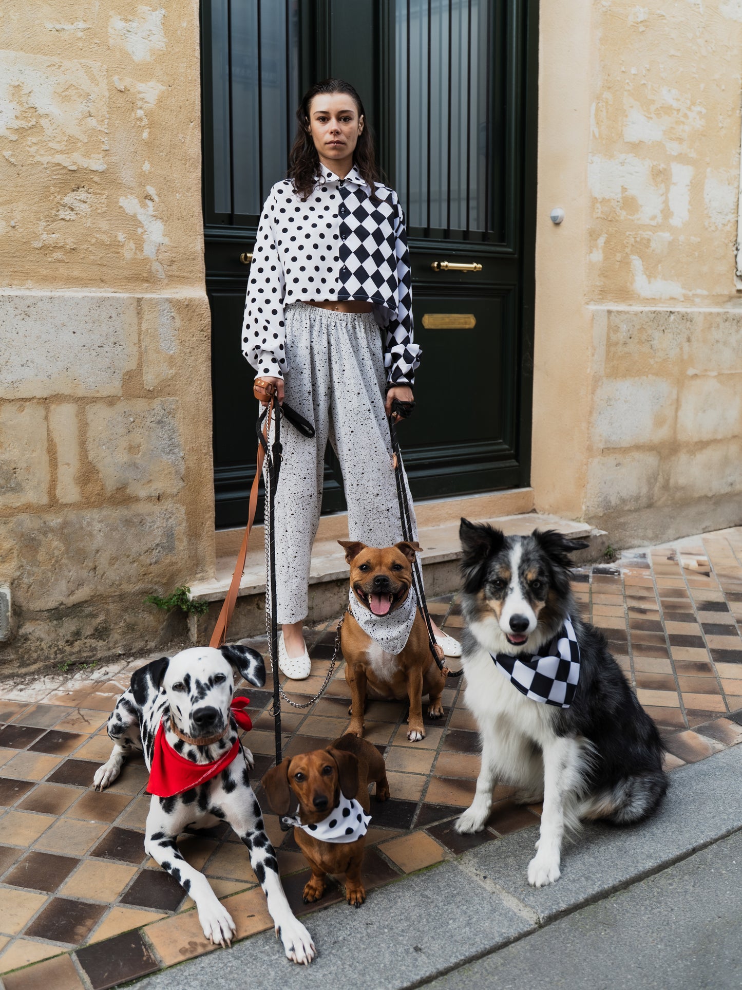 Foulard • La Chemise Club Studio