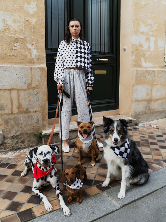 Foulard • La Chemise Club Studio