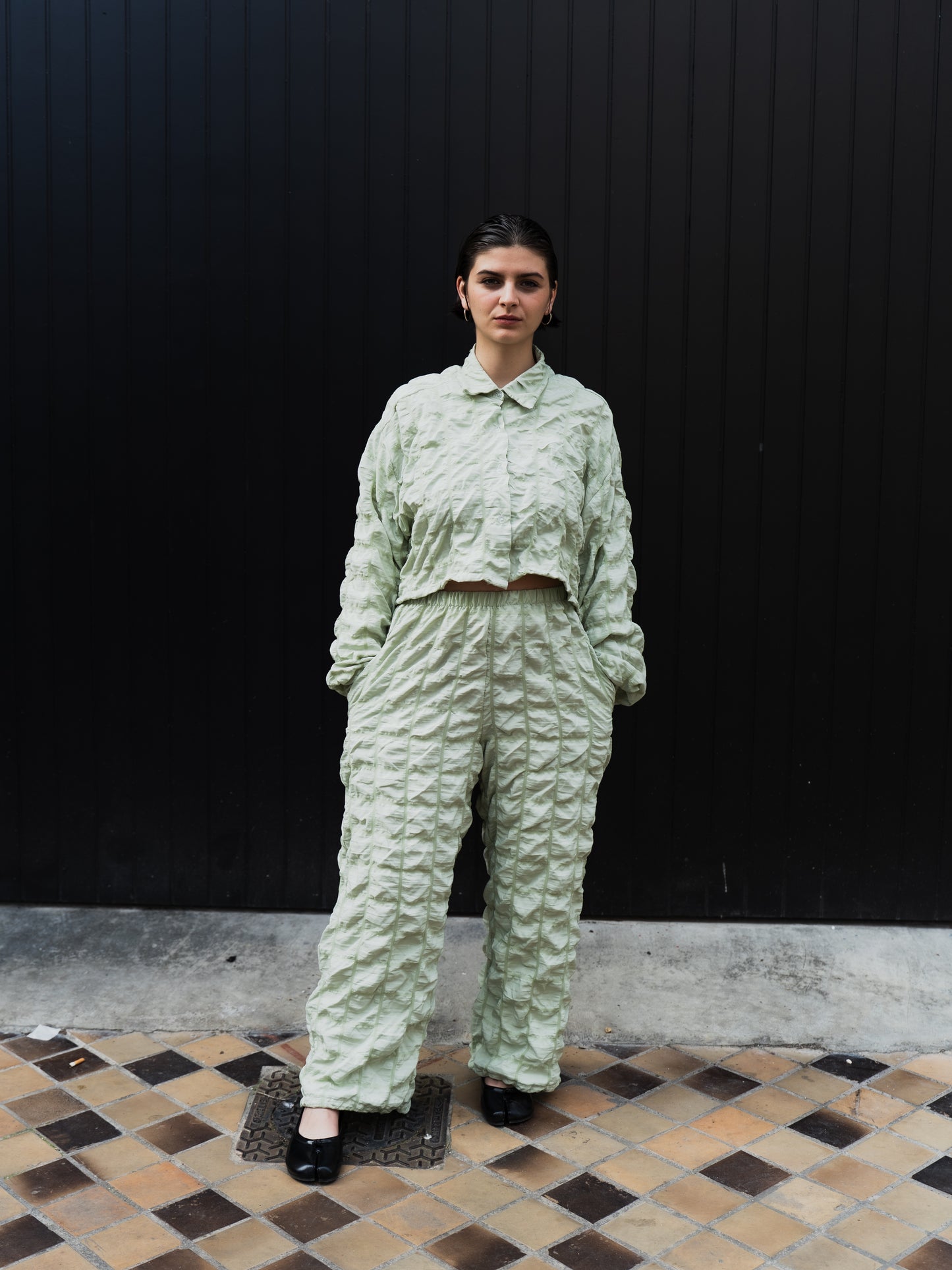 Pantalon Lichen • La Chemise Club Studio