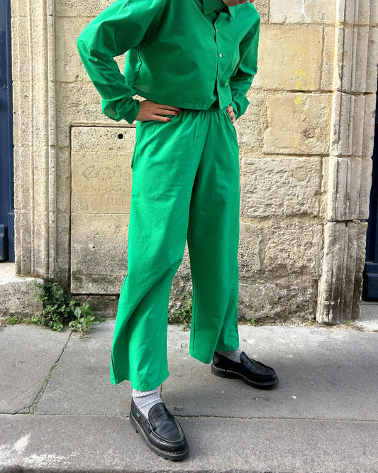 Pantalon Salad • La Chemise Club Studio