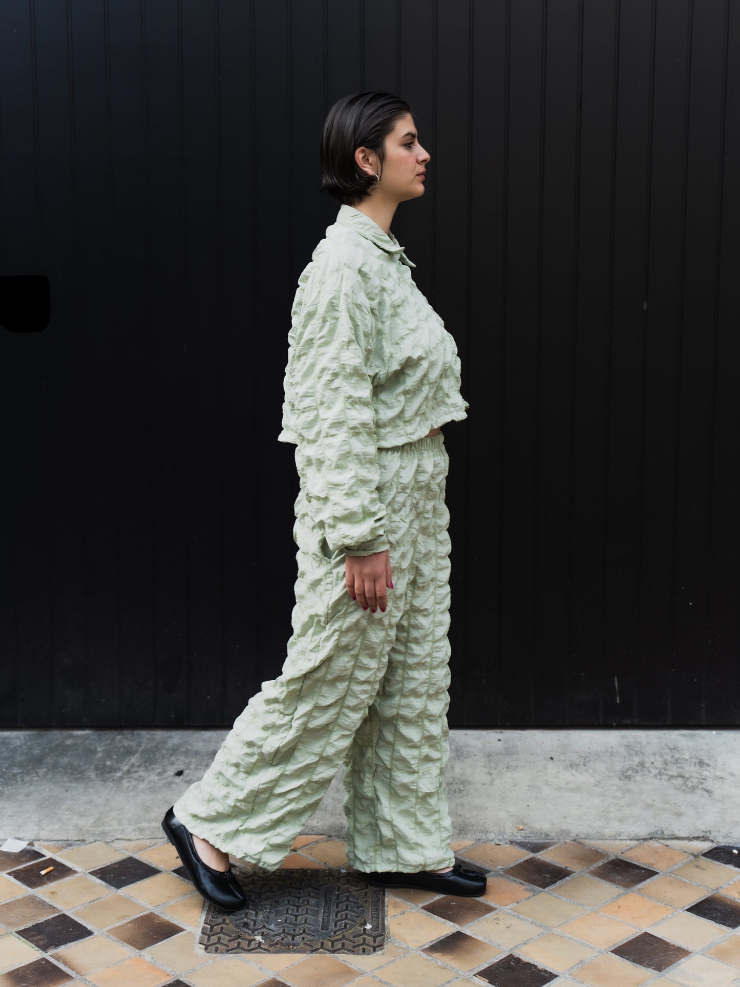 Pantalon Lichen • La Chemise Club Studio