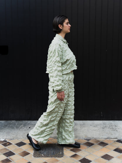 Pantalon Lichen • La Chemise Club Studio