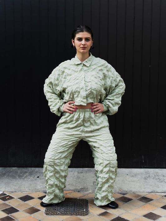Chemise Lichen • La Chemise Club Studio
