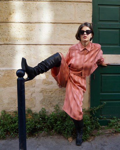 Chemise Bacon • La Chemise Club Studio