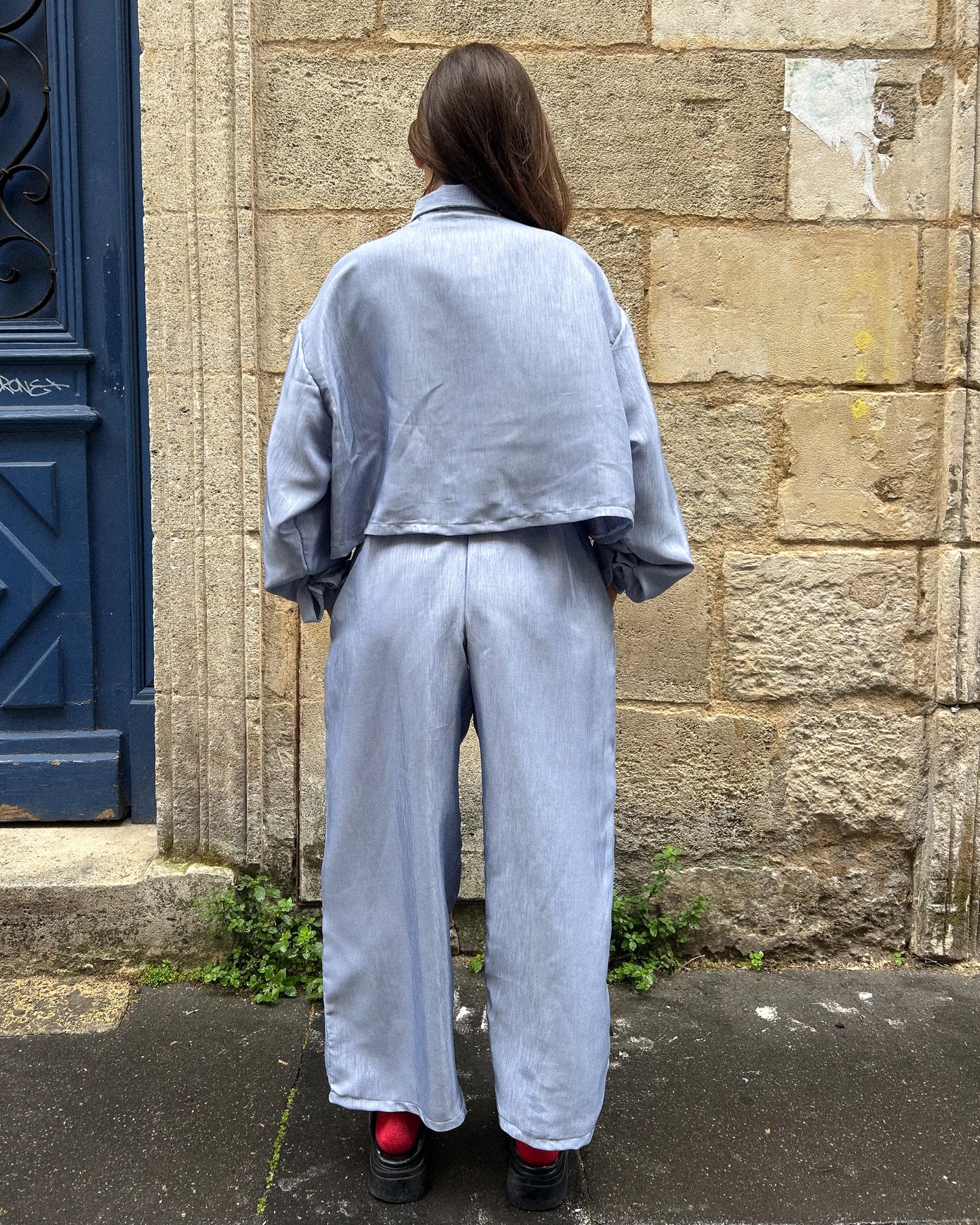 Pantalon Parma • La Chemise Club Studio