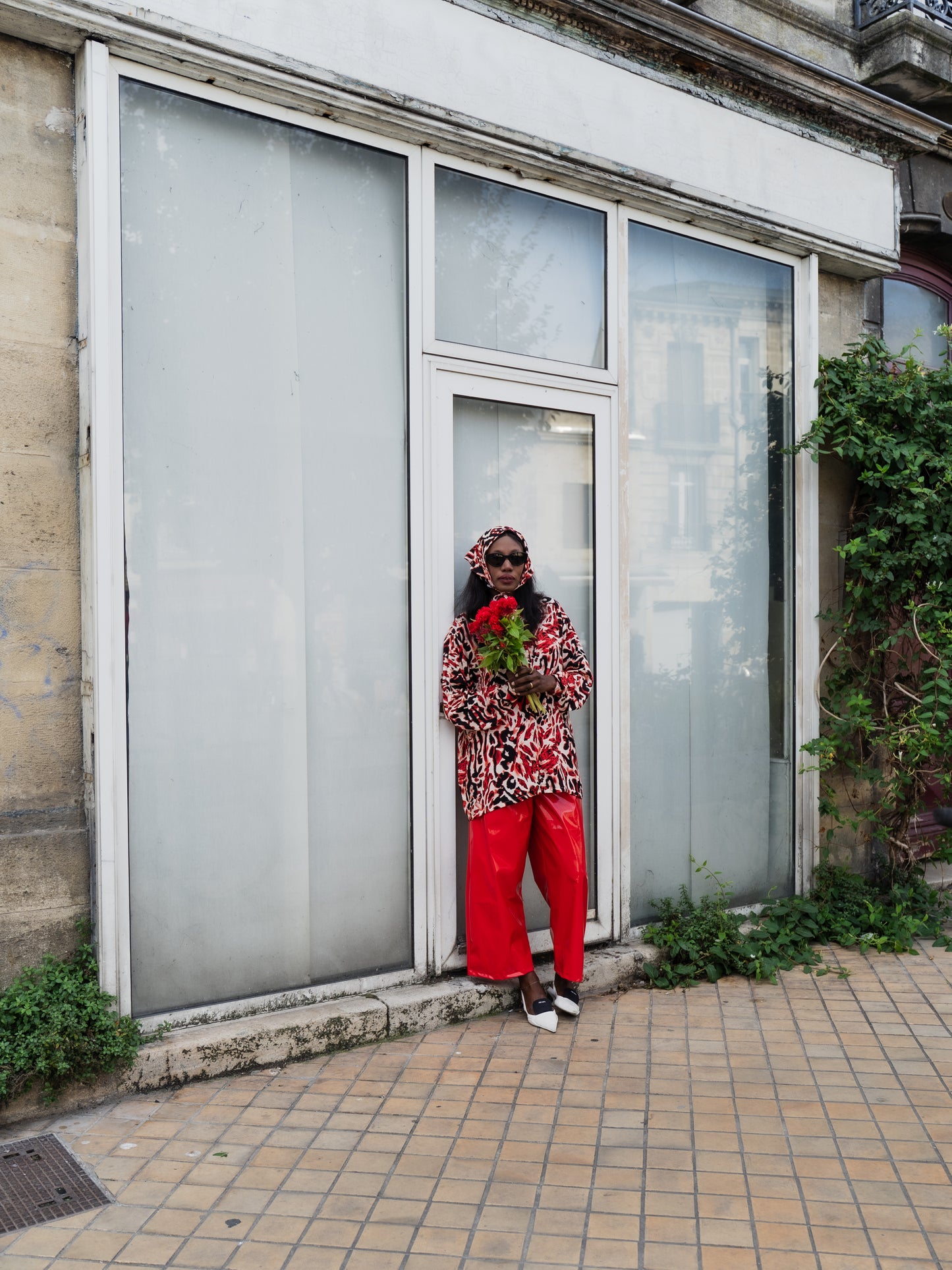 Pantalon Sangre • La Chemise Club Studio