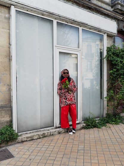 Pantalon Sangre • La Chemise Club Studio