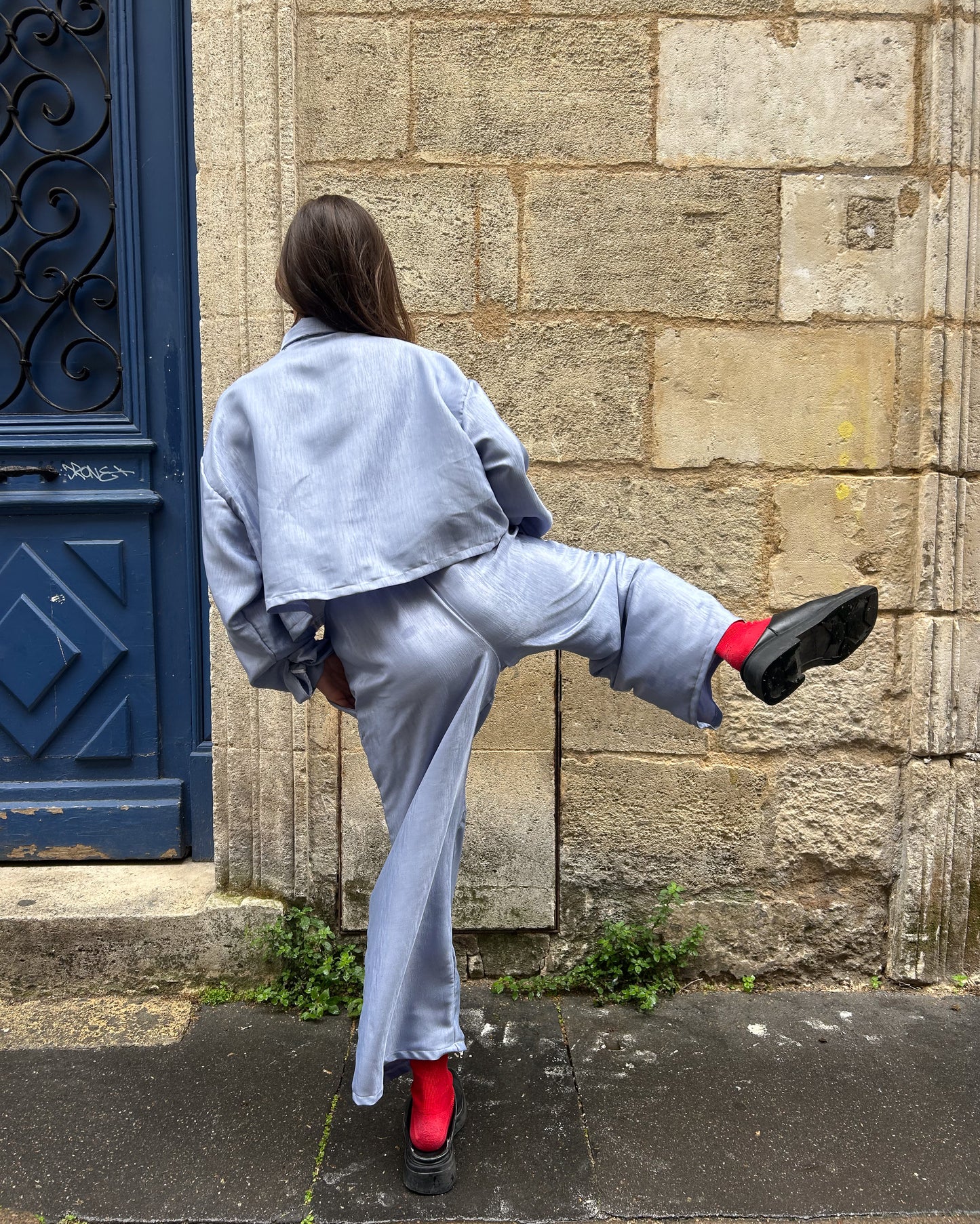 Pantalon Parma • La Chemise Club Studio