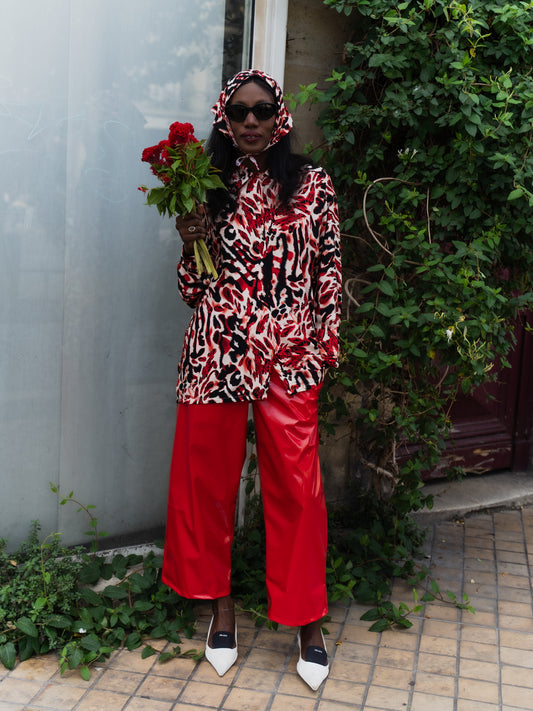 Pantalon Sangre • La Chemise Club Studio