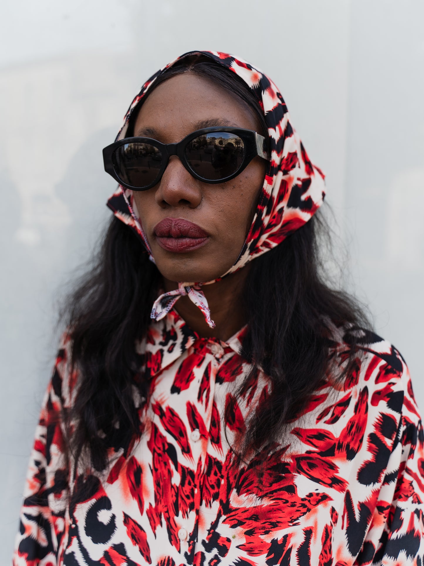 Chemise Sangre • La Chemise Club Studio