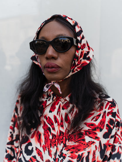 Chemise Sangre • La Chemise Club Studio