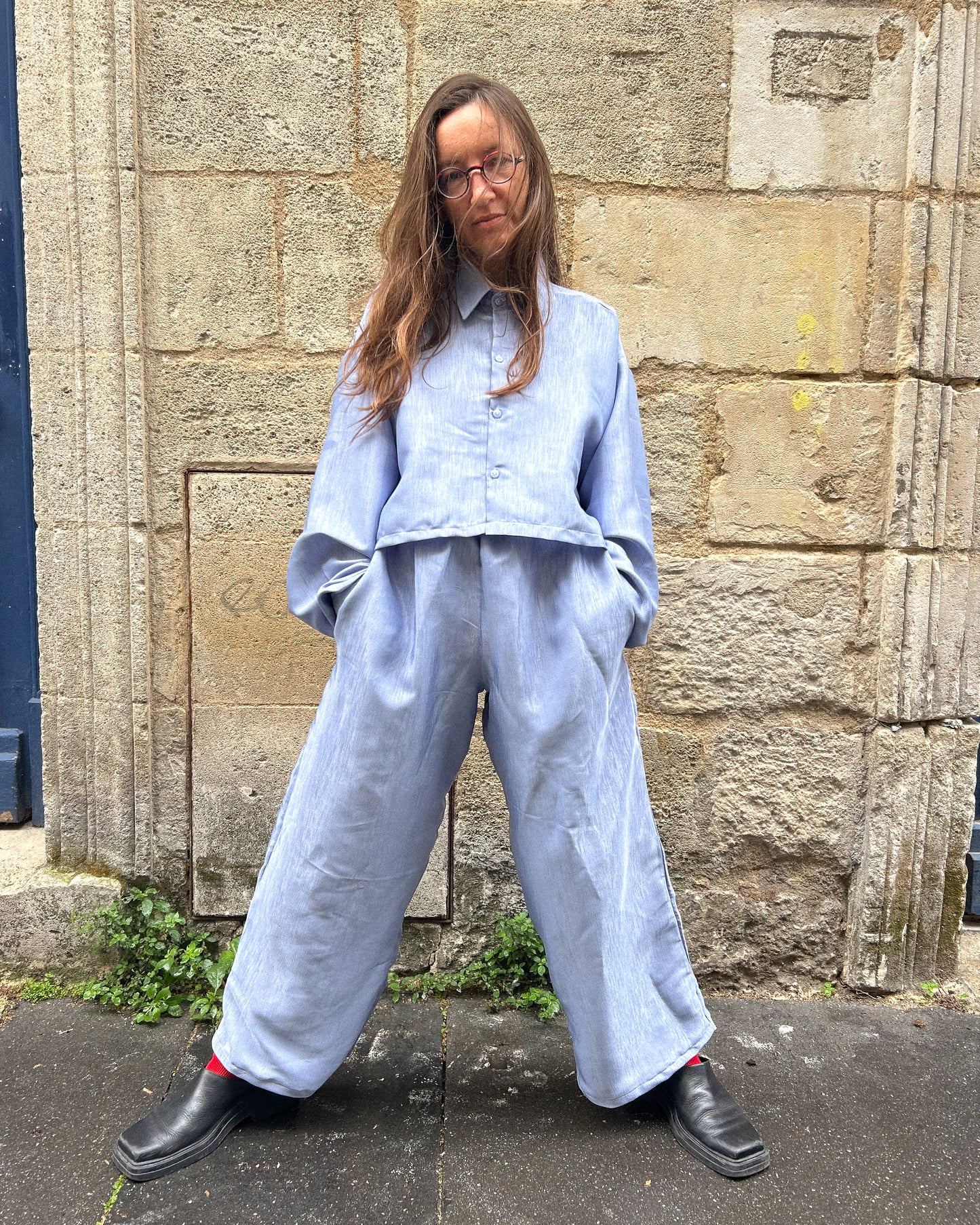 Pantalon Parma • La Chemise Club Studio