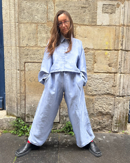 Pantalon Parma • La Chemise Club Studio