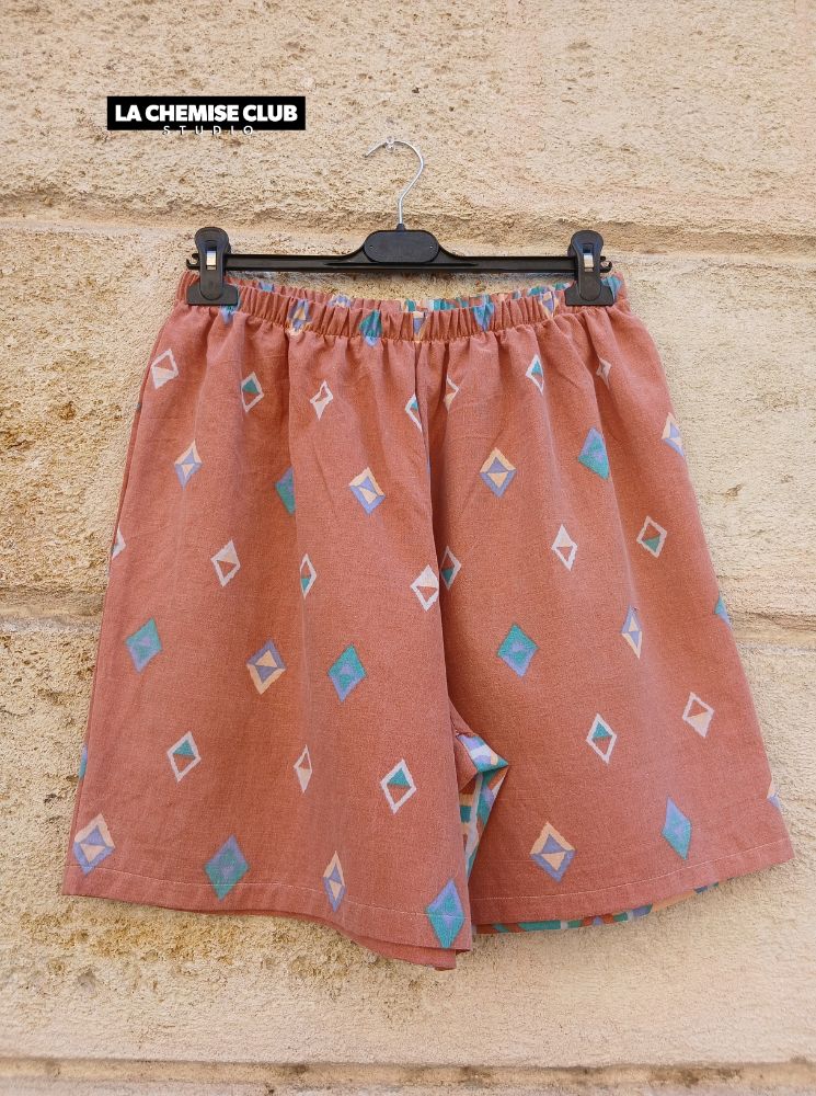 Bermuda Arizona • La Chemise Club Studio