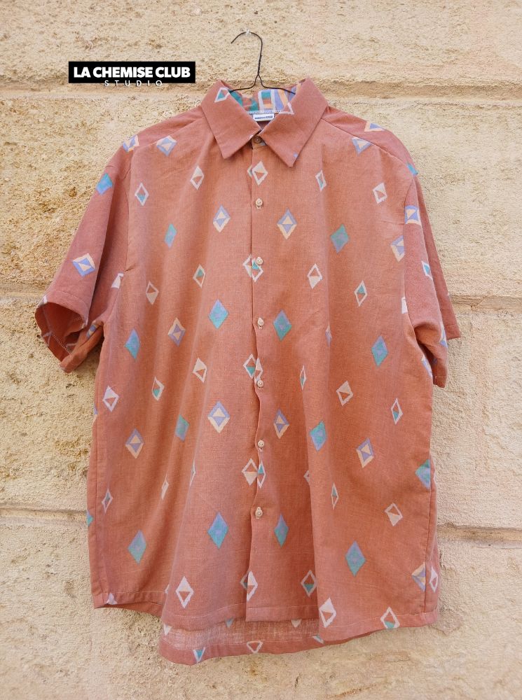Chemise Arizona • La Chemise Club Studio