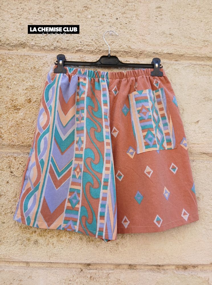 Bermuda Arizona • La Chemise Club Studio