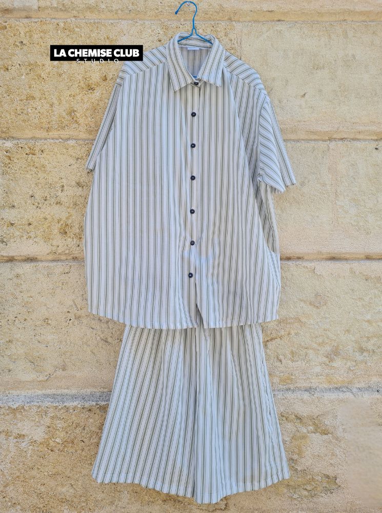 Chemise Canapé • La Chemise Club Studio