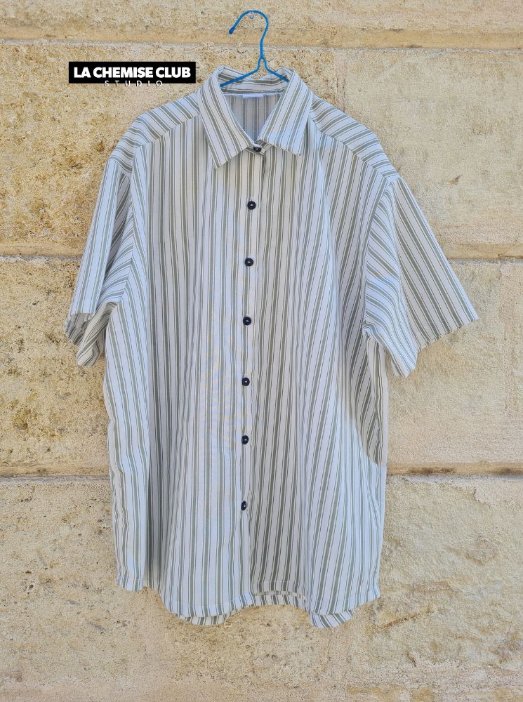 Chemise Canapé • La Chemise Club Studio