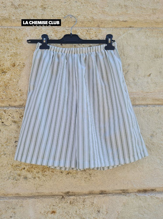 Bermuda Canapé • La Chemise Club Studio