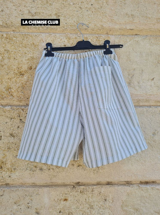 Bermuda Canapé • La Chemise Club Studio