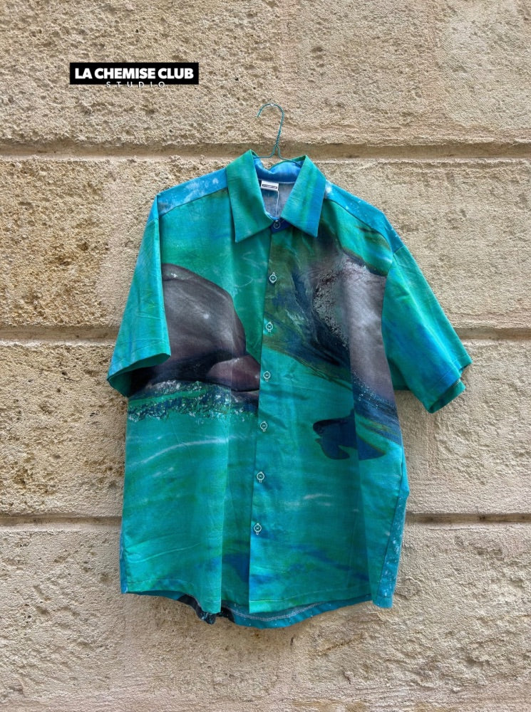 Chemise Dauphin • La Chemise Club Studio