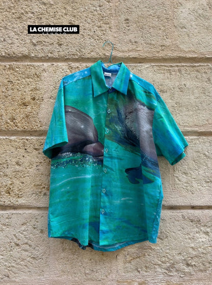 Chemise Dauphin • La Chemise Club Studio