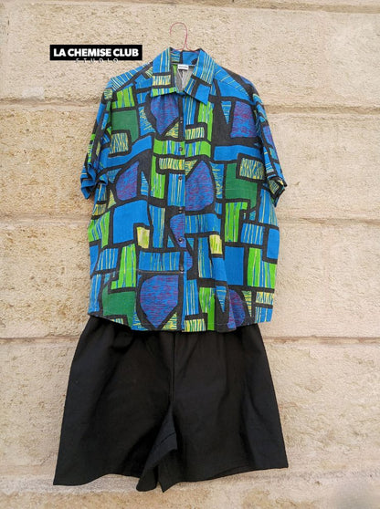 La Chemise Club Studio • Shapes