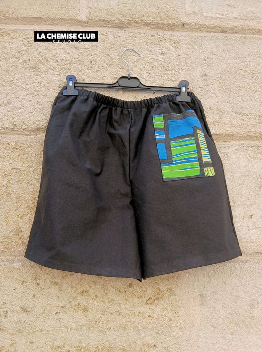 Bermuda Shapes • La Chemise Club Studio